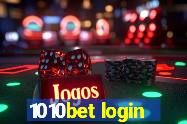 1010bet login